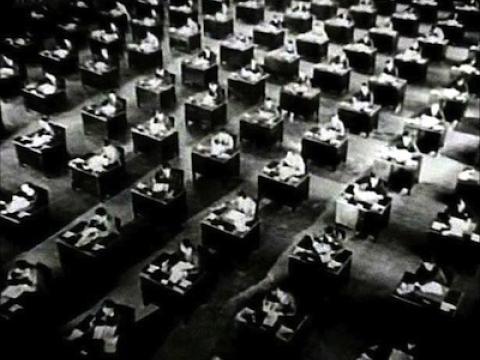 Les Lopins de Liberté : Quand l'IA Nous Force à Repenser l'Organisation du Travail Public