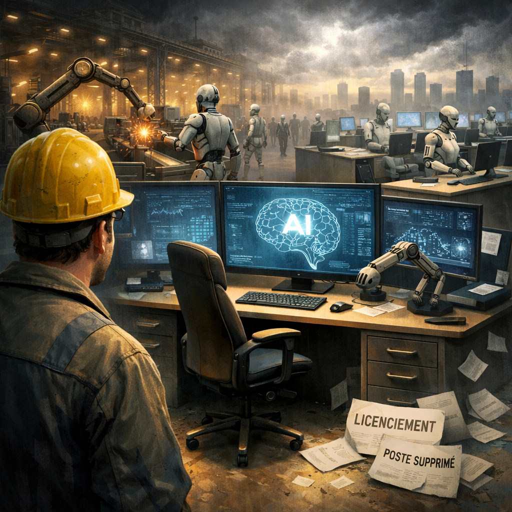 Le cataclysme que personne ne veut voir